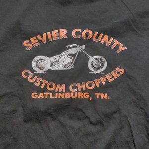 POW MIA Gatlinburg, TN Sevier County Choppers